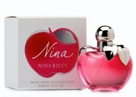 NINA RICCI EDT 80 ML